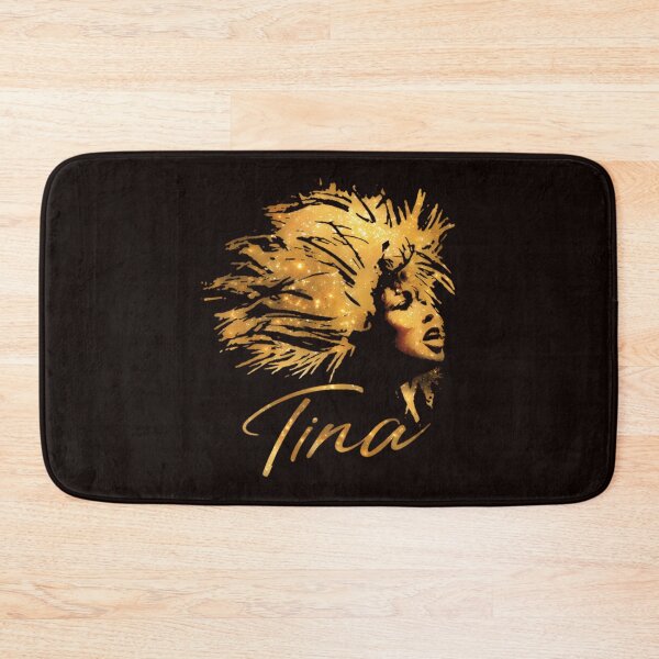 Item preview,  Tina Black Tina Turner designed and sold by Teresita-Moon.