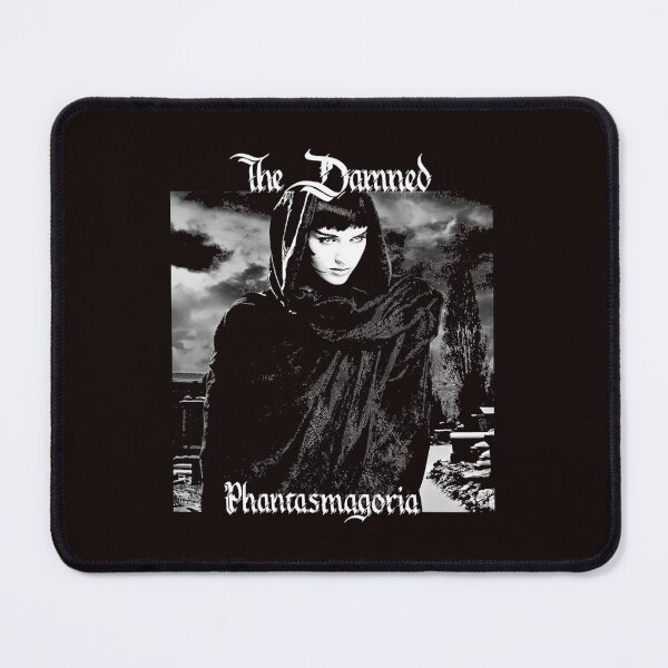 Item preview, The Damned Phantasmagoria designed and sold by Teresita-Moon.