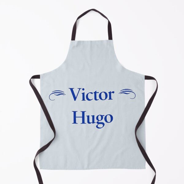 Item preview, Victor Hugo, French Romantic Author, Classic Literature designed and sold by CharlottePlaceArt.
