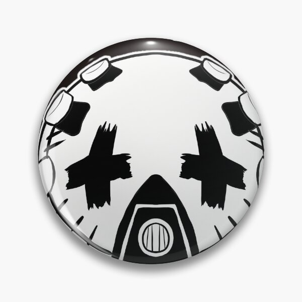 Item preview,  Gachiakuta Enjin Mask  designed and sold by Teresita-Moon.