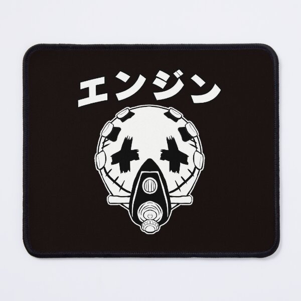 Item preview,  Gachiakuta Enjin Mask  designed and sold by Teresita-Moon.