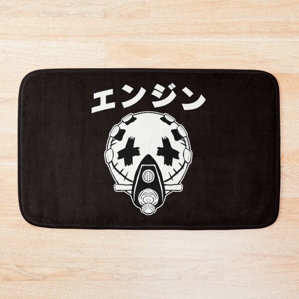 Item preview,  Gachiakuta Enjin Mask  designed and sold by Teresita-Moon.