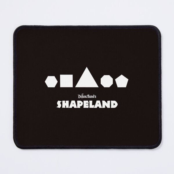 Item preview, Shapeland Design (Inspired By Defunctland) designed and sold by Teresita-Moon.