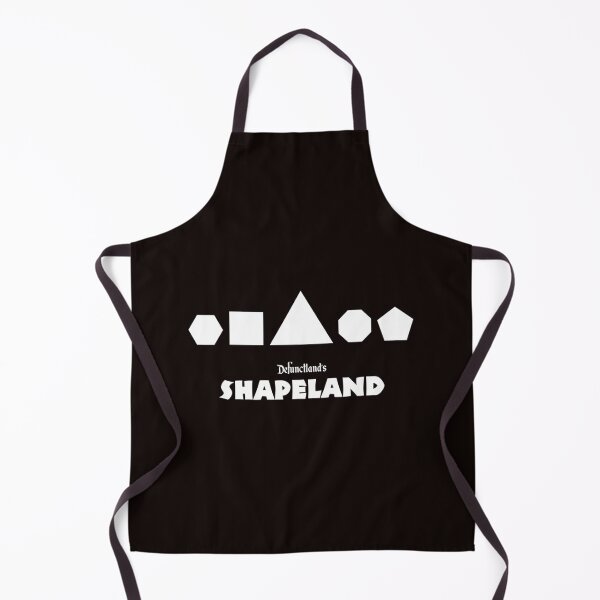 Item preview, Shapeland Design (Inspired By Defunctland) designed and sold by Teresita-Moon.