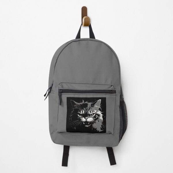 Item preview, Angry cat designed and sold by Martika7.