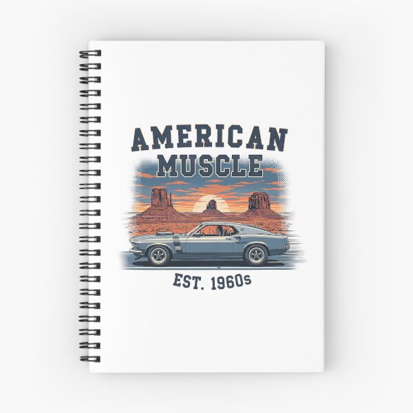 Item preview, American Muscle EST. 1960s  designed and sold by SupersDupers.