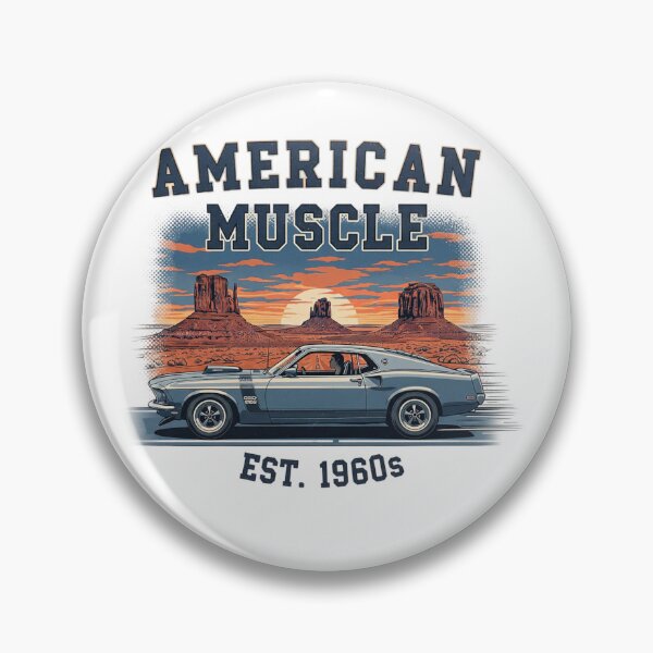 Item preview, American Muscle EST. 1960s  designed and sold by SupersDupers.