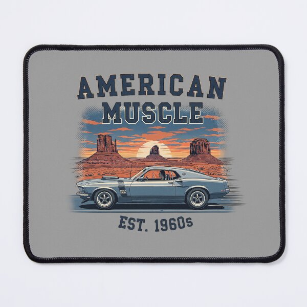 Item preview, American Muscle EST. 1960s  designed and sold by SupersDupers.
