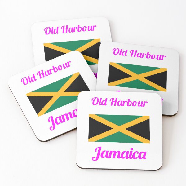Item preview, Old Harbour Jamaica - Stylish Prints, designed and sold by Fleetwood1994.