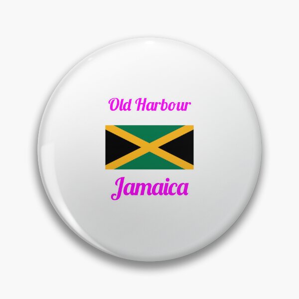Item preview, Old Harbour Jamaica - Stylish Prints, designed and sold by Fleetwood1994.