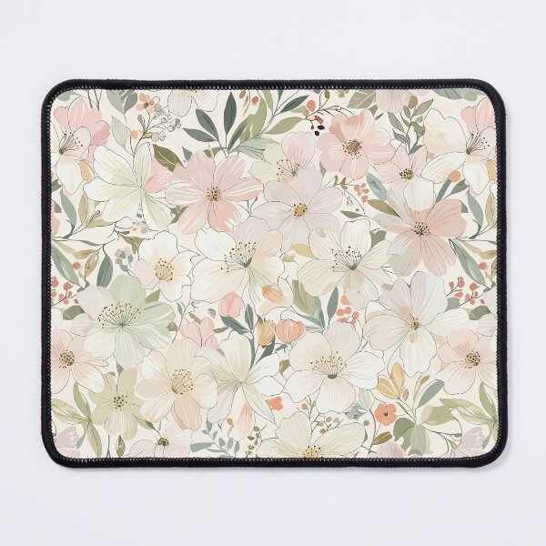 Item preview, Soft Pastel Colors Blooms designed and sold by CoolPixels.