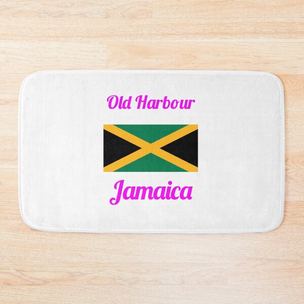 Item preview, Old Harbour Jamaica - Stylish Prints, designed and sold by Fleetwood1994.