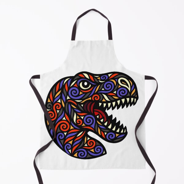 Item preview, Intricate T-Rex designed and sold by SpectrumShine.