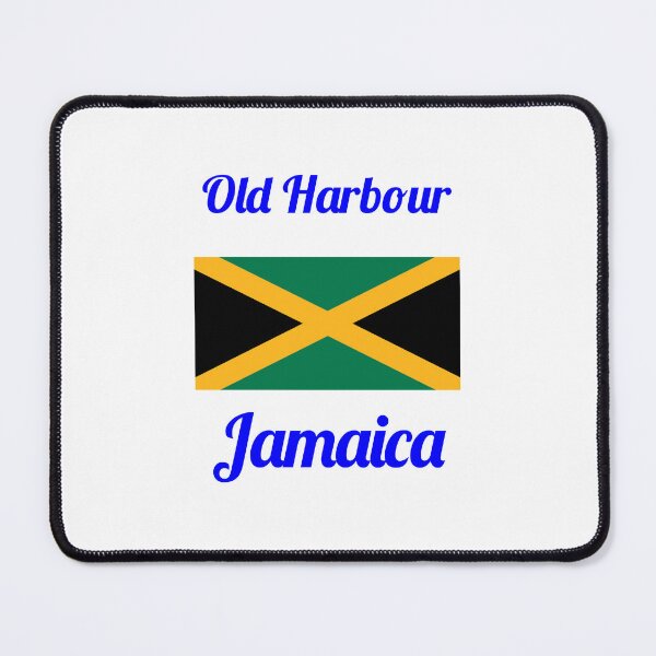 Item preview, Old Harbour Jamaica - Stylish Prints, designed and sold by Fleetwood1994.