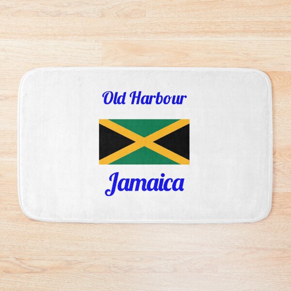 Item preview, Old Harbour Jamaica - Stylish Prints, designed and sold by Fleetwood1994.
