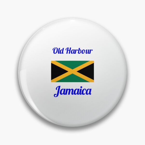 Item preview, Old Harbour Jamaica - Stylish Prints, designed and sold by Fleetwood1994.