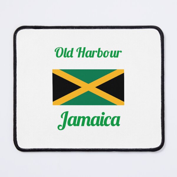 Item preview, Old Harbour Jamaica - Stylish Prints, designed and sold by Fleetwood1994.