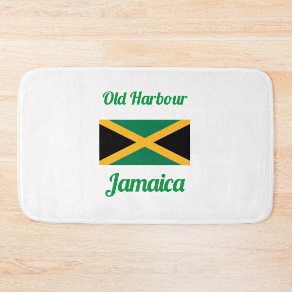 Item preview, Old Harbour Jamaica - Stylish Prints, designed and sold by Fleetwood1994.