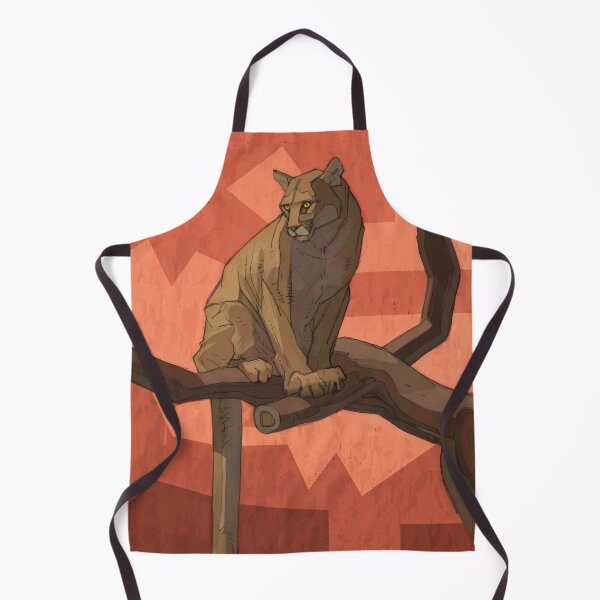 Aperçu de l'œuvre Puma créée et vendue par David Kennett.