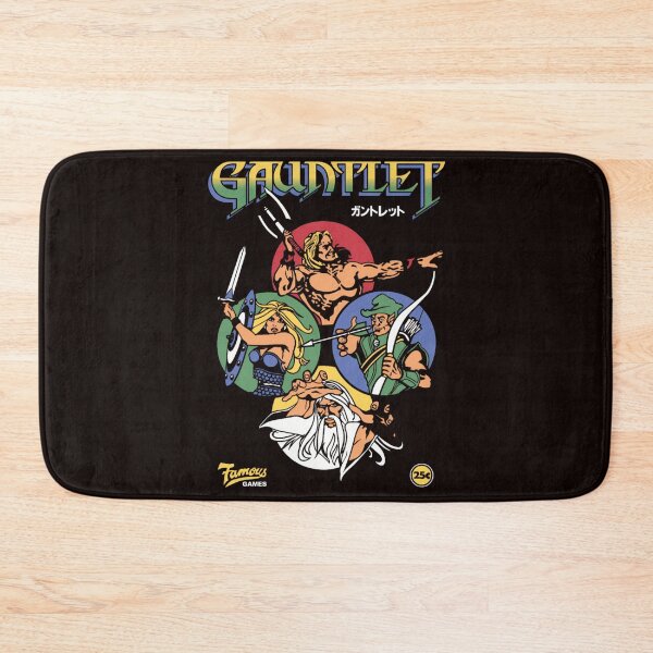 Item preview, Gauntlet Arcade Gaming designed and sold by JavertCrea.