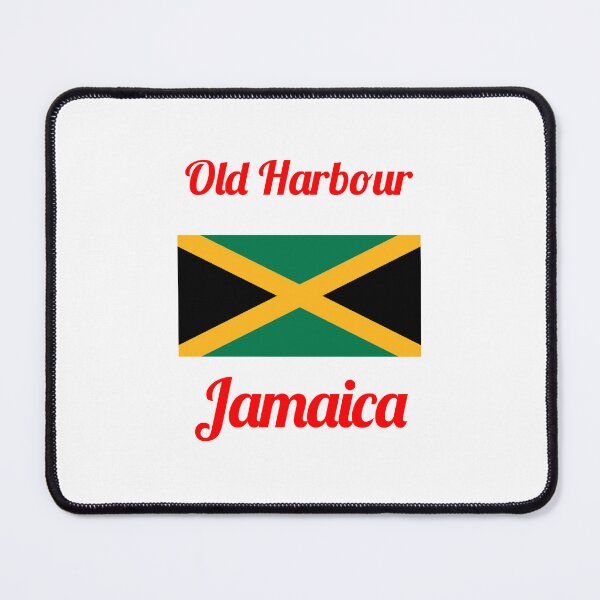 Item preview, Old Harbour Jamaica - Stylish Prints, designed and sold by Fleetwood1994.