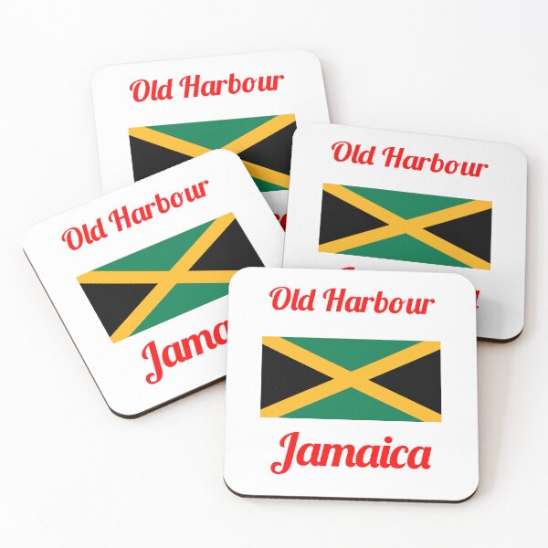 Item preview, Old Harbour Jamaica - Stylish Prints, designed and sold by Fleetwood1994.