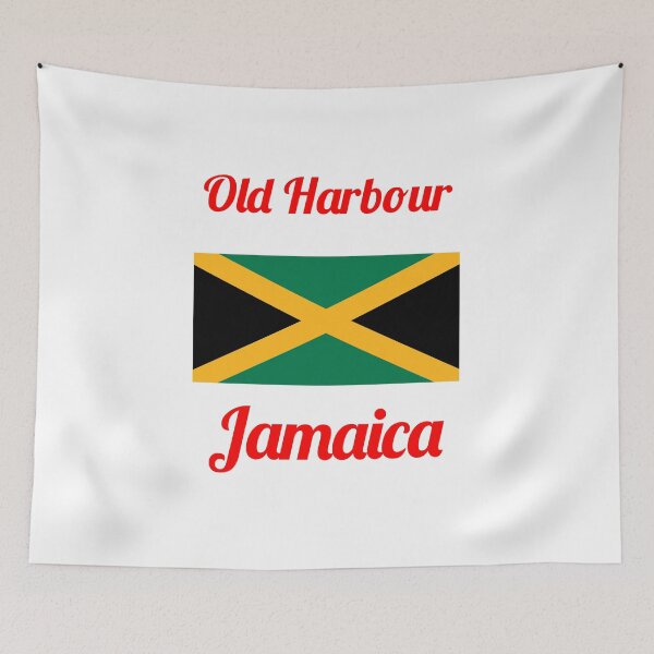 Item preview, Old Harbour Jamaica - Stylish Prints, designed and sold by Fleetwood1994.