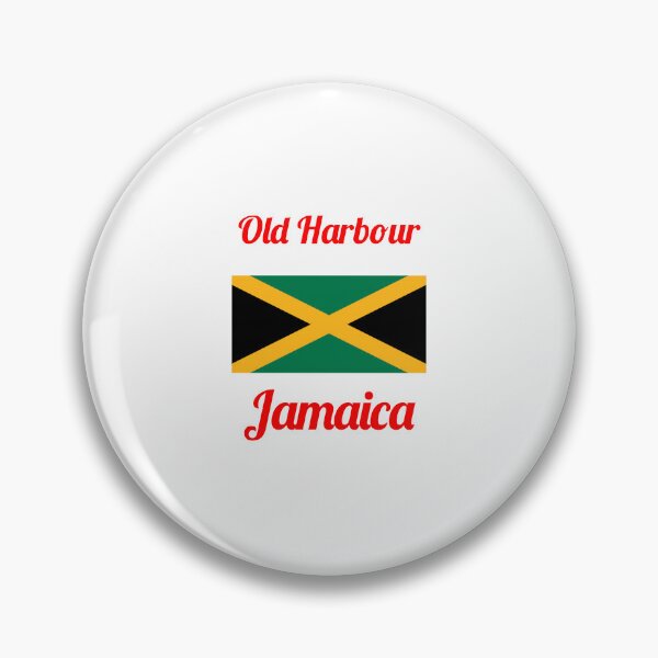 Item preview, Old Harbour Jamaica - Stylish Prints, designed and sold by Fleetwood1994.