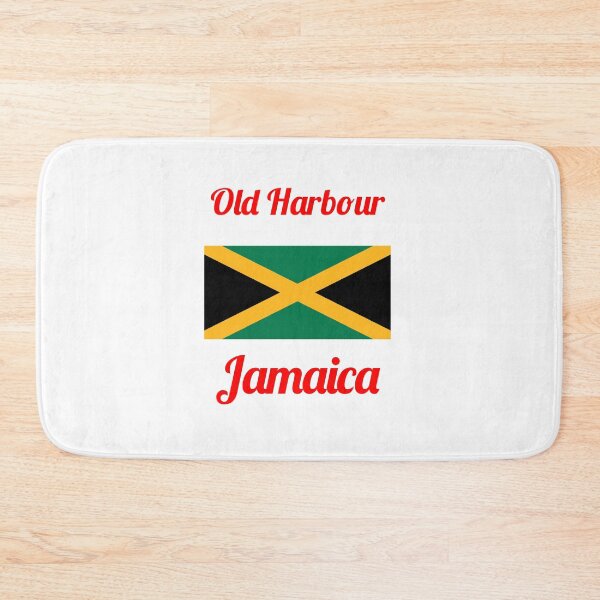 Item preview, Old Harbour Jamaica - Stylish Prints, designed and sold by Fleetwood1994.