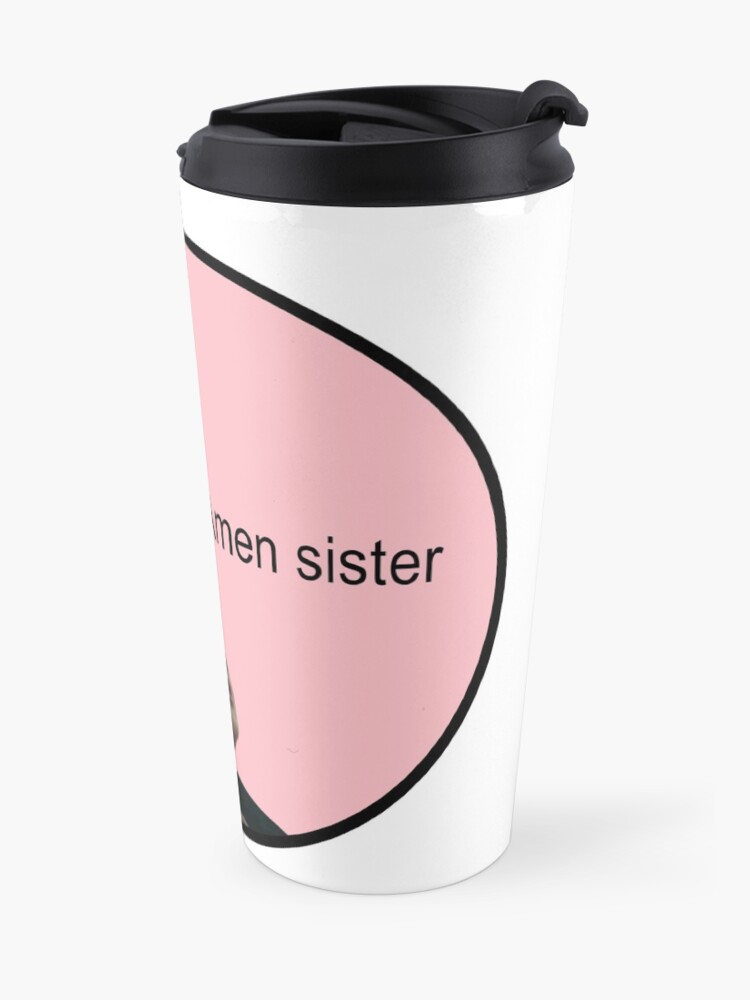 "Jin " Travel Mug by kaptenzissou | Redbubble