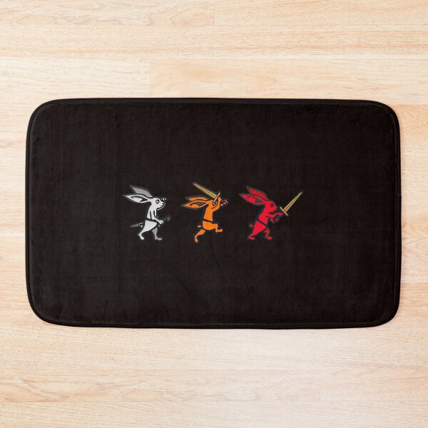 Item preview, Rabbit Trio Kingdom Come Deliverance Ii designed and sold by JavertCrea.
