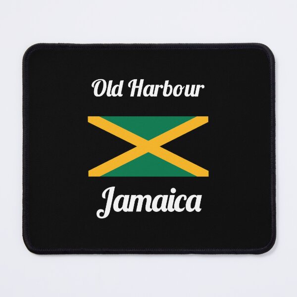 Item preview, Old Harbour Jamaica - Stylish Prints, designed and sold by Fleetwood1994.