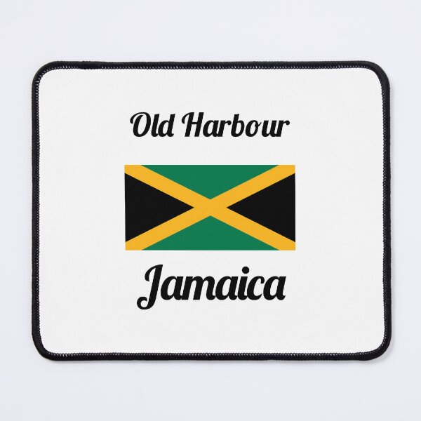 Item preview, Old Harbour Jamaica - Stylish Prints, designed and sold by Fleetwood1994.