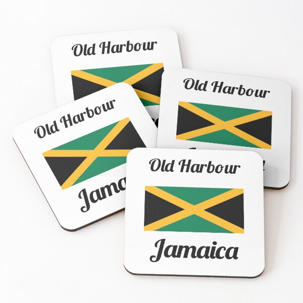 Item preview, Old Harbour Jamaica - Stylish Prints, designed and sold by Fleetwood1994.