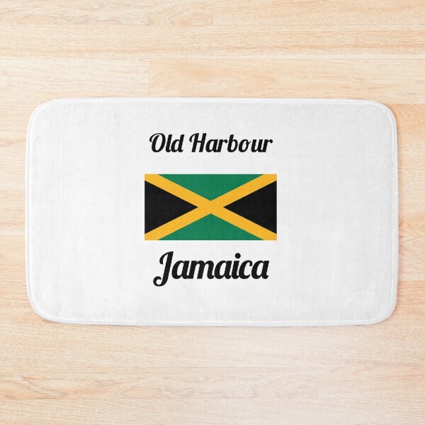 Item preview, Old Harbour Jamaica - Stylish Prints, designed and sold by Fleetwood1994.