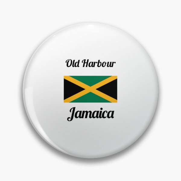 Item preview, Old Harbour Jamaica - Stylish Prints, designed and sold by Fleetwood1994.