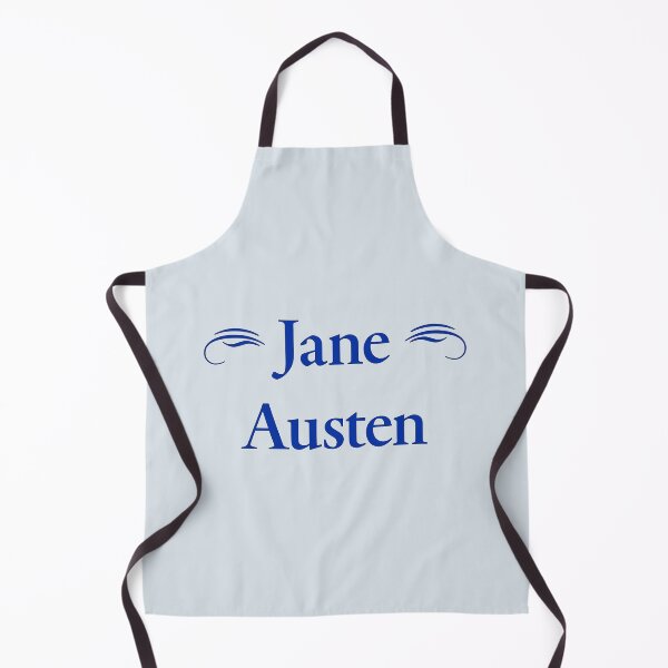 Item preview, Jane Austen, English Novelist, Classic Literature designed and sold by CharlottePlaceArt.