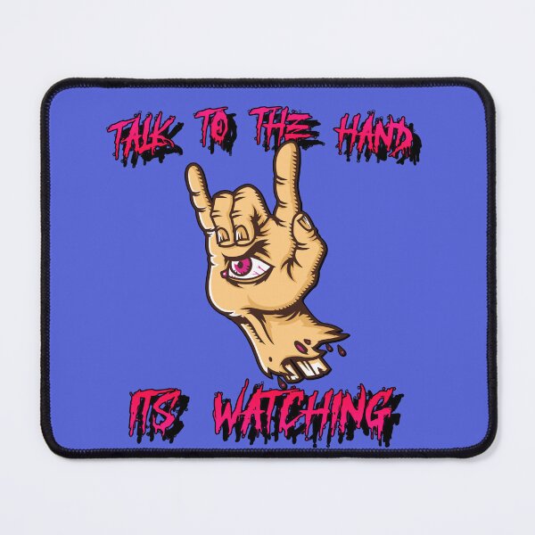 Item preview, funny eye in a hand  designed and sold by wombathole.
