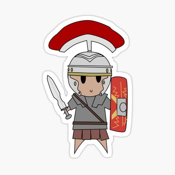 Item preview, Roman Centurion designed and sold by SonofRhine.
