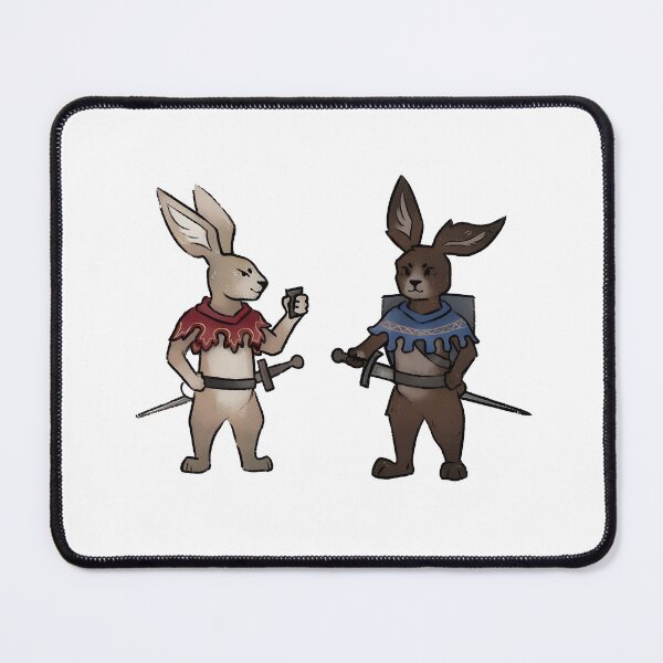 Item preview, KCD 2 Hans Capon And Henry As Hares designed and sold by L. Layne.