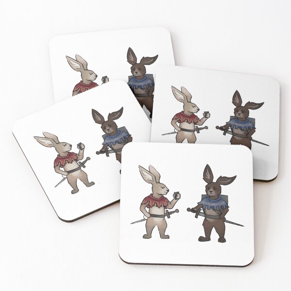 Item preview, KCD 2 Hans Capon And Henry As Hares designed and sold by L. Layne.