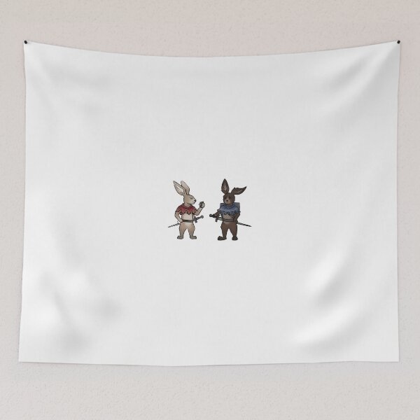 Item preview, KCD 2 Hans Capon And Henry As Hares designed and sold by L. Layne.