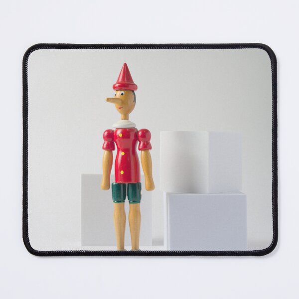 Item preview, Pinocchio designed and sold by Christina Norwood.