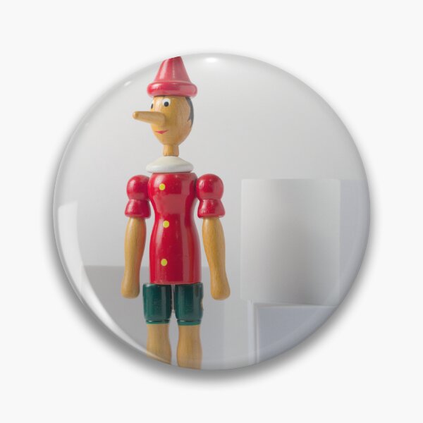 Item preview, Pinocho designed and sold by Christina Norwood.