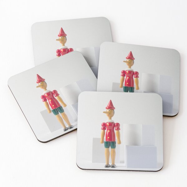 Item preview, Pinocchio designed and sold by Christina Norwood.