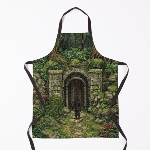 Item preview, The Lost Entrance to the Forest Temple. designed and sold by Piotrek0001.