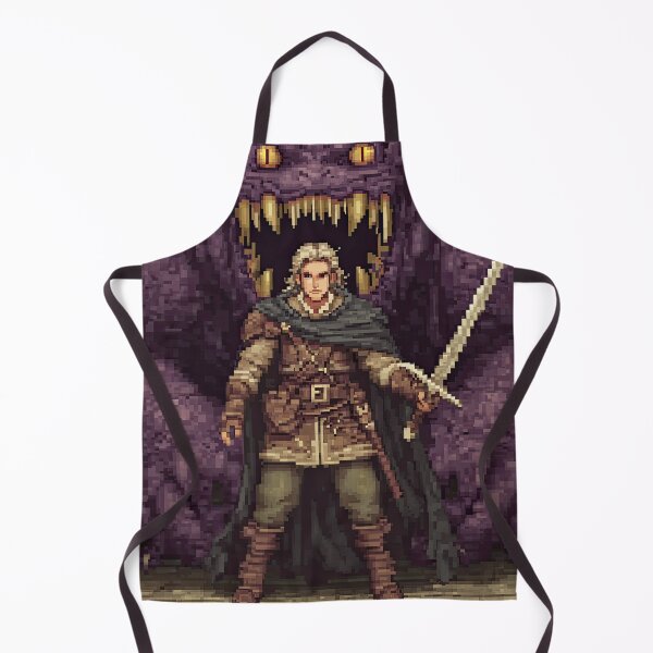 Item preview, Facing the Beast at the Dungeon's Heart. designed and sold by Piotrek0001.
