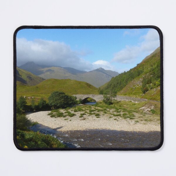 Item preview, Glen Shiel, Scotland designed and sold by Chris Petty.