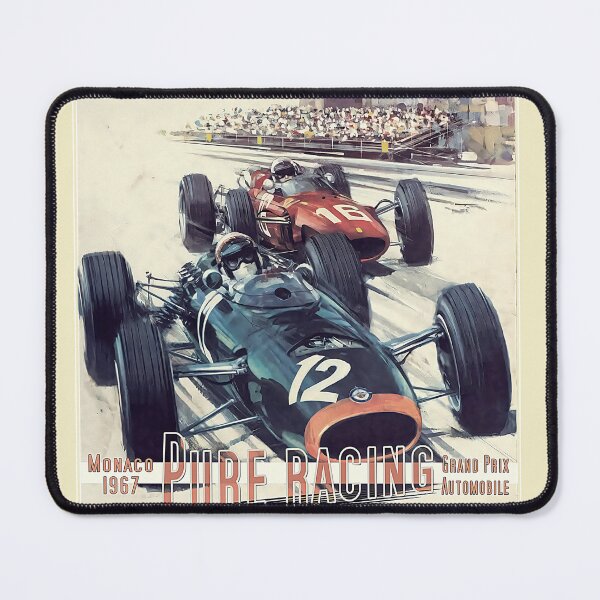 Item preview, Vintage Pure Racing designed and sold by arma-design.