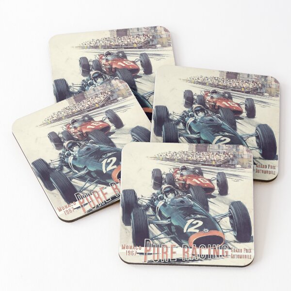 Item preview, Vintage Pure Racing designed and sold by arma-design.